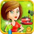 Kitchen Clean Up icon