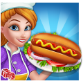 Kitchen Fever - Burger Shop 1.8