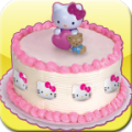 Kitty Make Cake Free icon