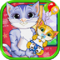 Kitty NewBorn Baby icon