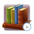 Kmmedia bookshelf icon