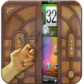 Knock Door Lock Screen icon