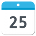 Calendar icon