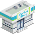 Konbini Story icon