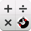 Kumamon Calc icon