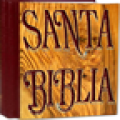 La Santa bible icon