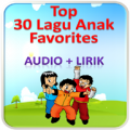 Lagu Anak Favorites icon