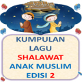 Lagu Sholawat Anak Muslim icon