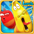 Larva Heroes icon