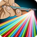 Laser 1000000 Beams Joke icon