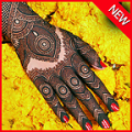 Latest Mehndi Design 2015 icon