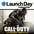 Launch Day Magazine - Call of Duty Edition icon