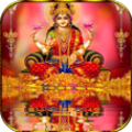 Laxmi Devi Live Wallpaper icon