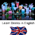 Learn Drinks in English icon