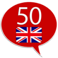 Learn English (UK) - 50 languages 11.3