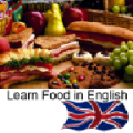 Learn Food in English icon