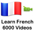 Learn French 6000 Videos 3.0