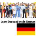 Learn Occupations in German icon