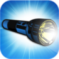 LED Flashlight with SOS icon