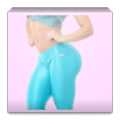 Legs and Butt Workout icon