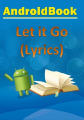 LET IT GO LYRICS icon
