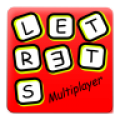 Letters multiplayer icon