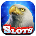 Liberty Eagle Slots 777 Wild! icon