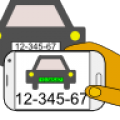 License Plate Reader icon