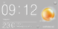 Life Digital Clock icon