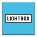 Lightbox icon