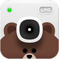 LINE Camera: Animated Stickers icon