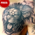 Lion Tattoo 2.6
