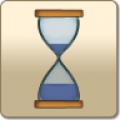 Liquid Hourglass icon