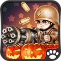 Little Commander Halloween icon