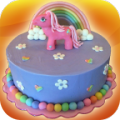 Little Pony Make Cake Free 1.1