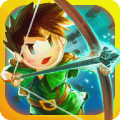 Little Raiders: Robin's Revenge icon