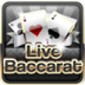 Live Baccarat icon