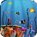 Live Fish Feed Wallpaper icon