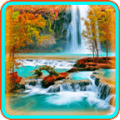 Autumn Live Wallpaper 7.1