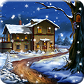 Snow live wallpaper icon