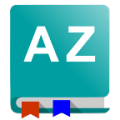 Dictionary icon