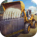 Loader _ Dump Truck Simulator icon