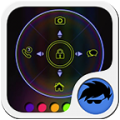 Locker for S4 Neon icon