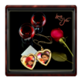 Locket Photo Frame icon