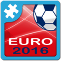 Logo Puzzle Euro 2016 icon