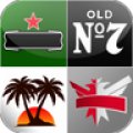 Logo Quiz Spirits, Beers & Wines icon