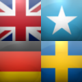 Logo Quiz World Flags icon