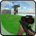 Lone Commando Shooter icon