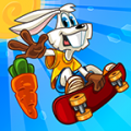 Looney Bunny Skater 2.0