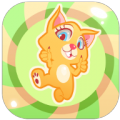 Loony Jumpy Cat Jump And Fly UP icon
